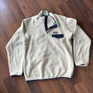 Women Lightweight Synchilla Snap-T Fleece Pullover